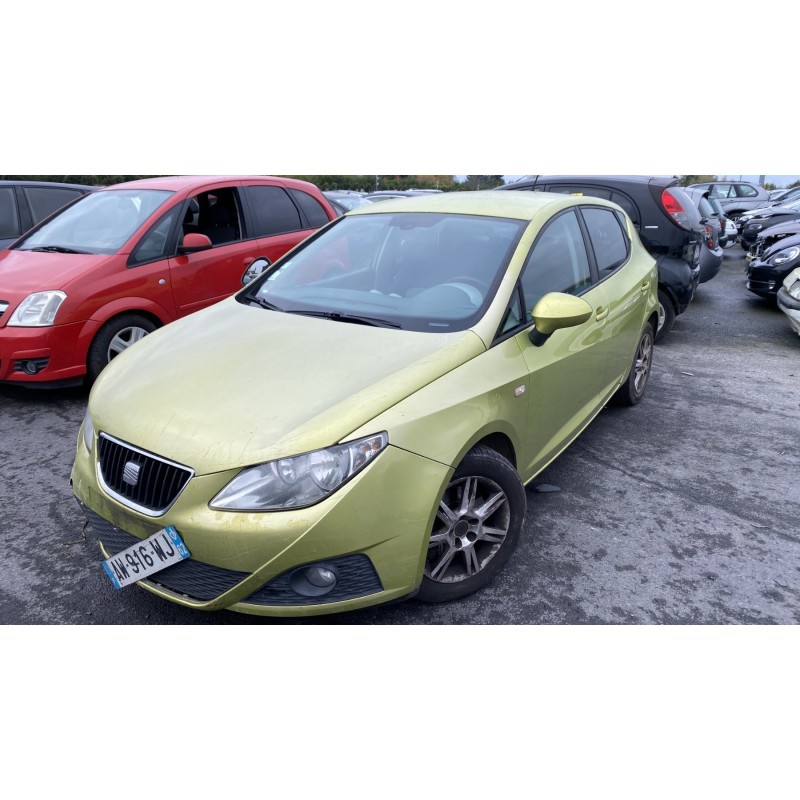 Vitre arriere gauche SEAT IBIZA 4 Photo n°5