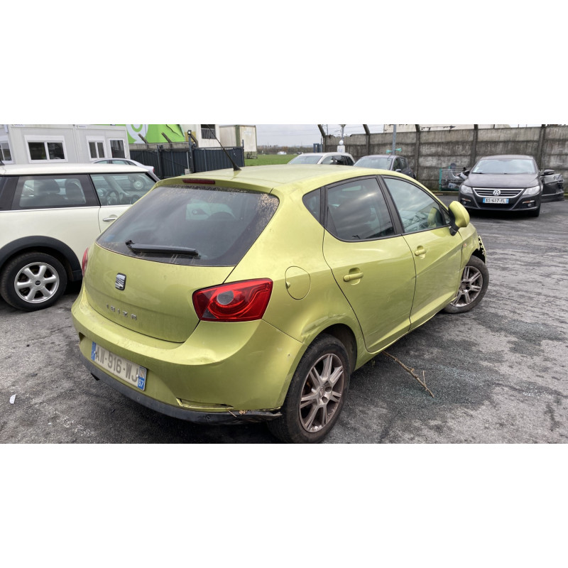 Vitre arriere gauche SEAT IBIZA 4 Photo n°7