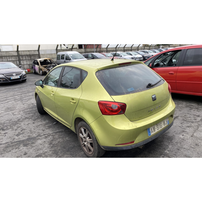 Vitre arriere gauche SEAT IBIZA 4 Photo n°8