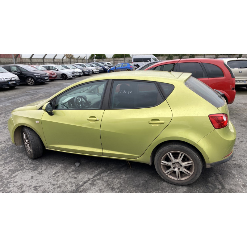 Vitre arriere gauche SEAT IBIZA 4 Photo n°11