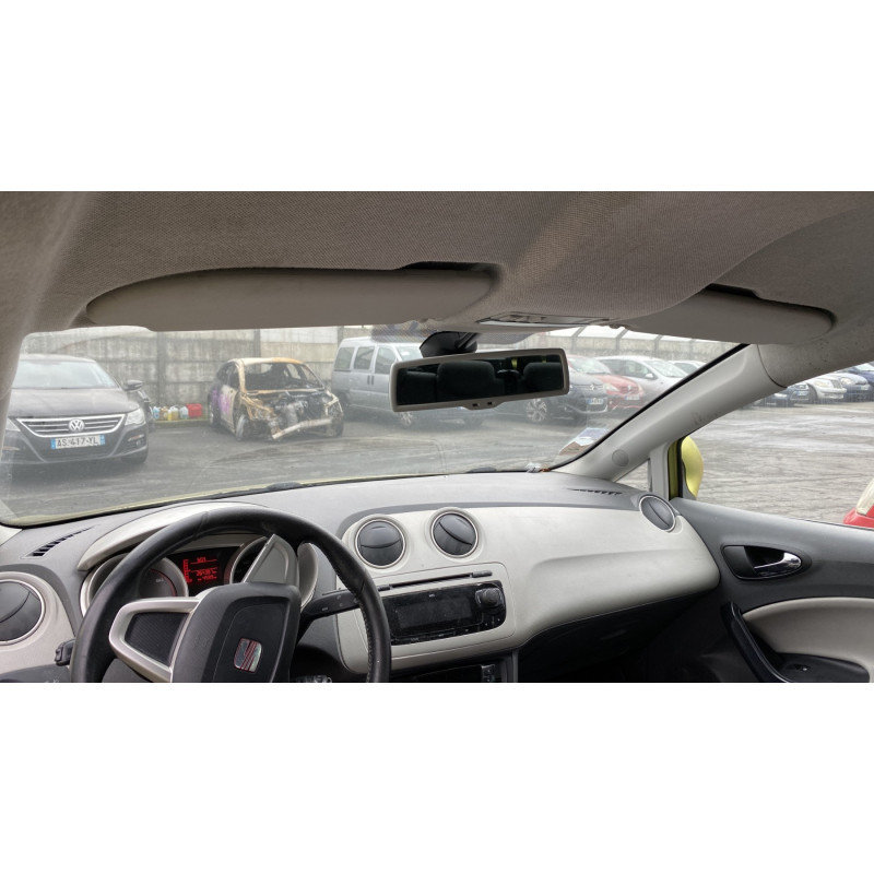 Vitre arriere gauche SEAT IBIZA 4 Photo n°19