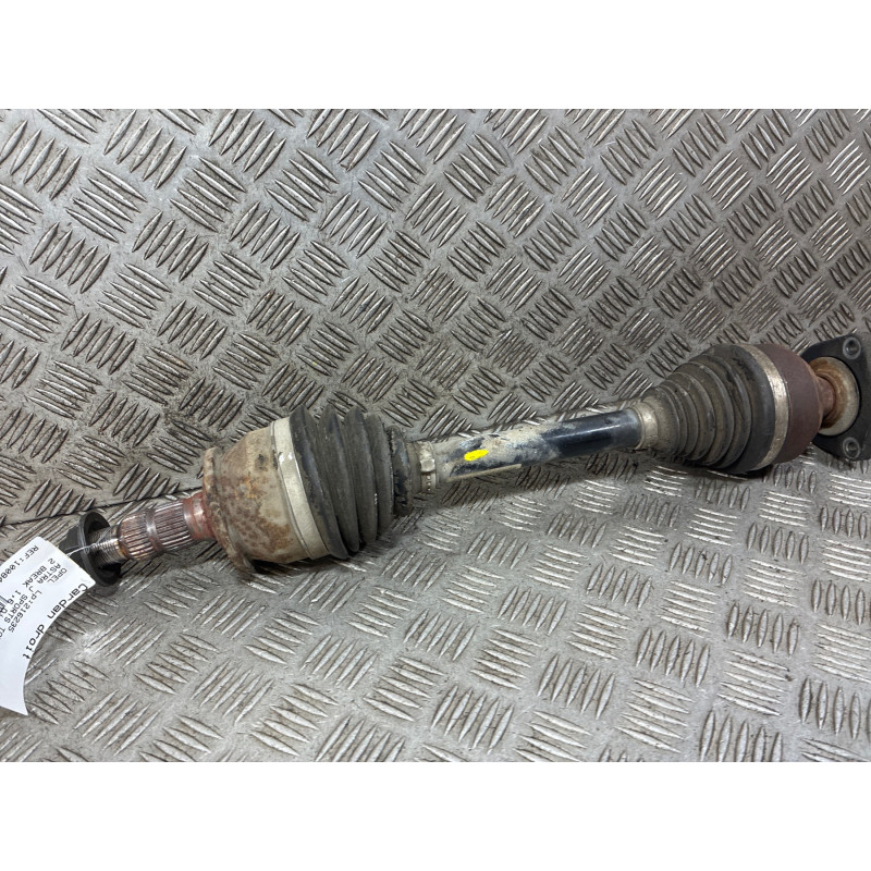 Cardan droit (transmission) OPEL ASTRA J SPORTS Photo n°2