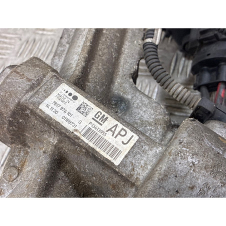 Cremaillere assistee OPEL ASTRA J SPORTS Photo n°1