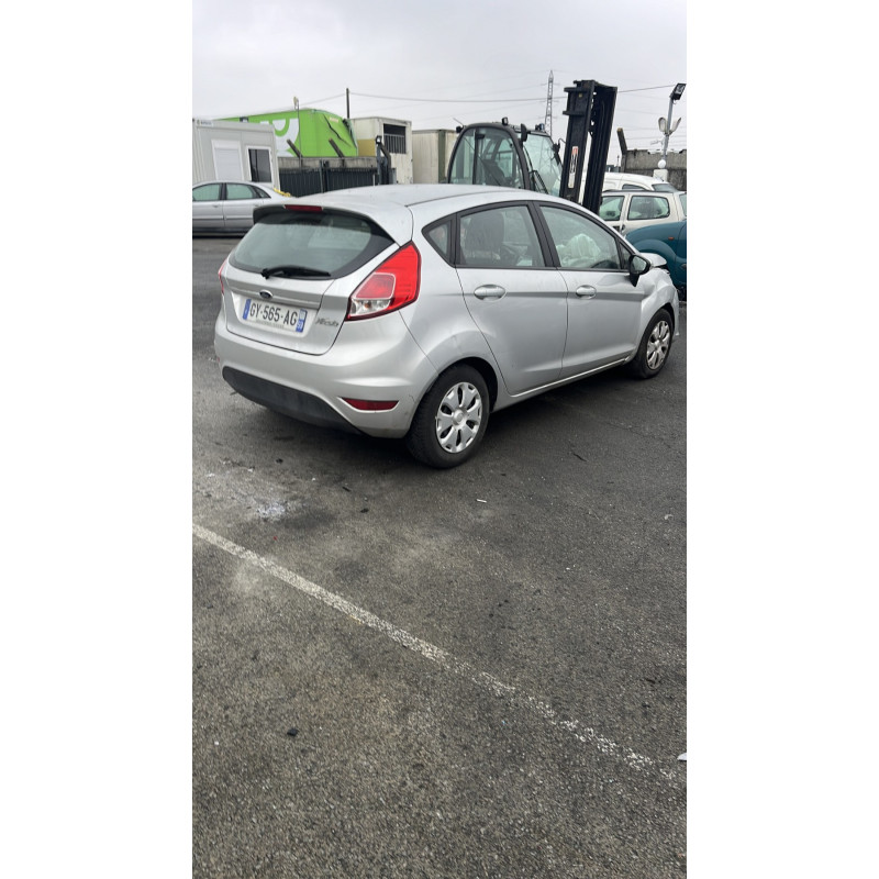 Commodo phare FORD FIESTA 6 Photo n°7