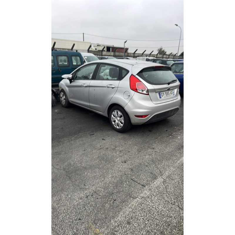 Commodo phare FORD FIESTA 6 Photo n°8
