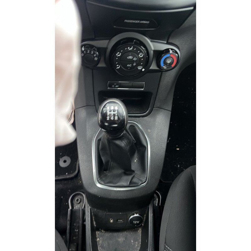 Commodo phare FORD FIESTA 6 Photo n°12