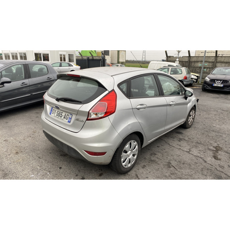 Commodo phare FORD FIESTA 6 Photo n°18