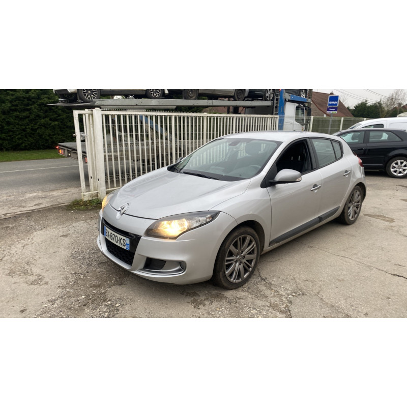 Boitier USM  RENAULT MEGANE 3 Photo n°9