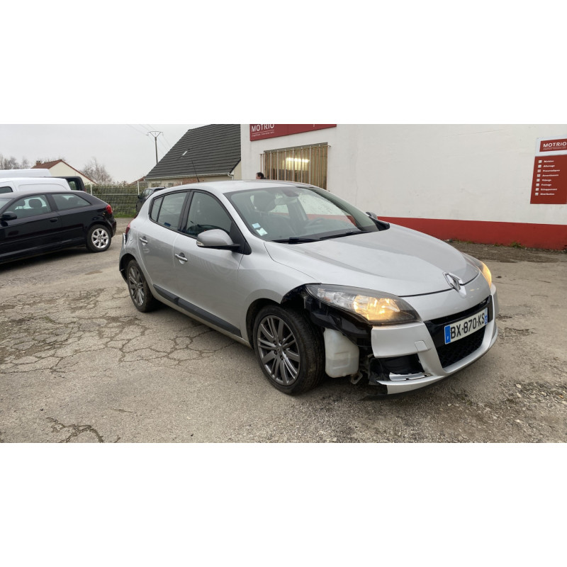 Boitier USM  RENAULT MEGANE 3 Photo n°10
