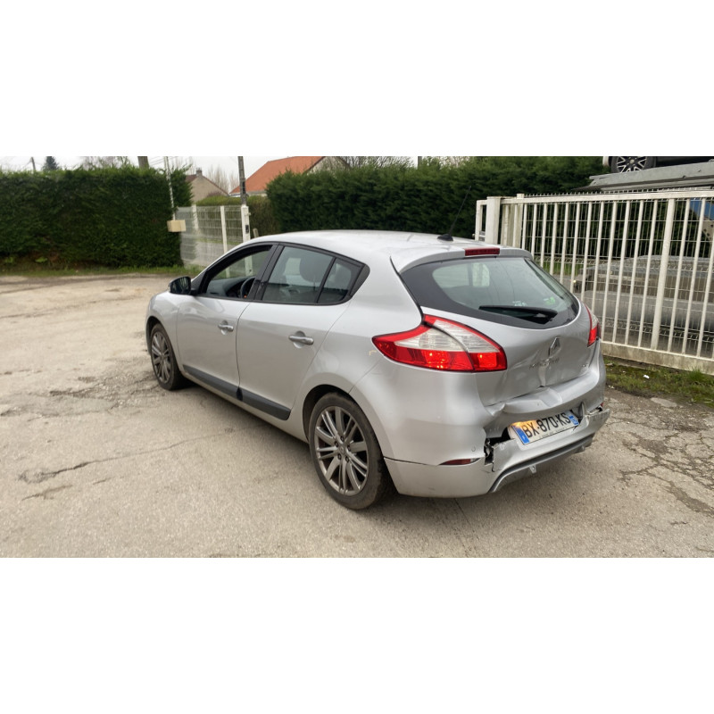 Boitier USM  RENAULT MEGANE 3 Photo n°12
