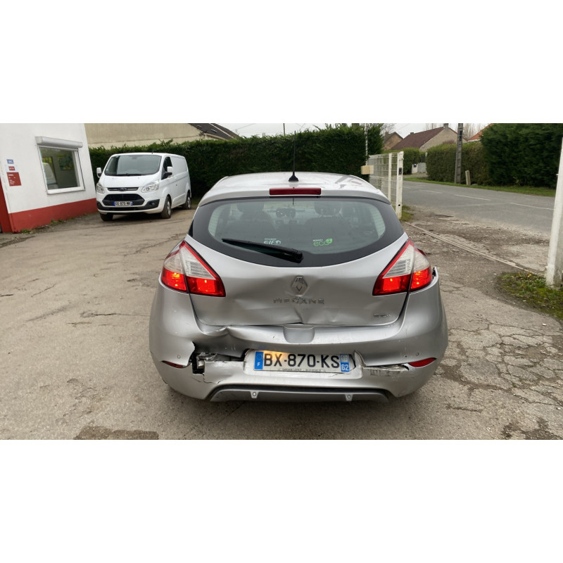 Boitier USM  RENAULT MEGANE 3 Photo n°13