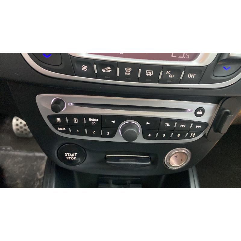 Boitier USM  RENAULT MEGANE 3 Photo n°16