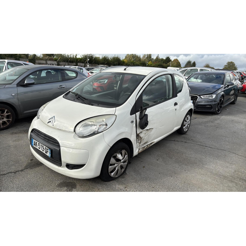 Demarreur CITROEN C1 1 Photo n°4