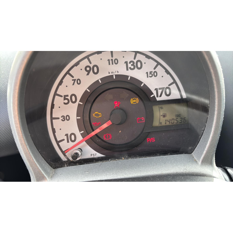 Demarreur CITROEN C1 1 Photo n°5