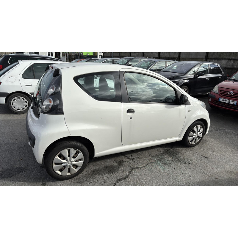 Demarreur CITROEN C1 1 Photo n°6