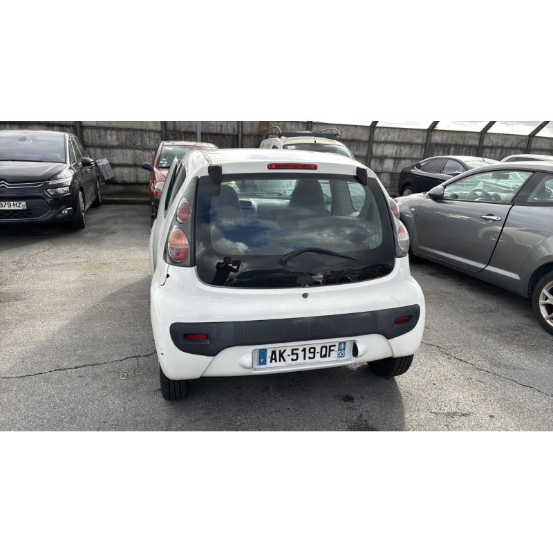 Demarreur CITROEN C1 1 Photo n°12