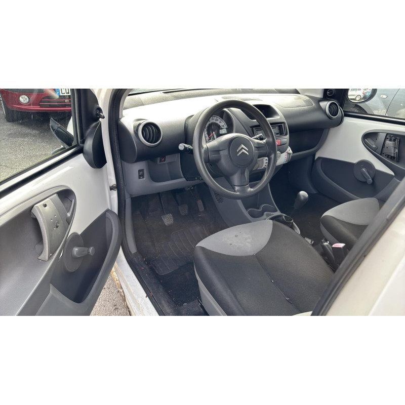 Demarreur CITROEN C1 1 Photo n°13