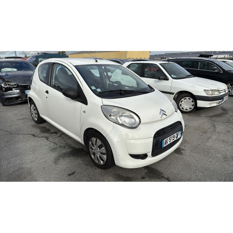 Demarreur CITROEN C1 1 Photo n°14