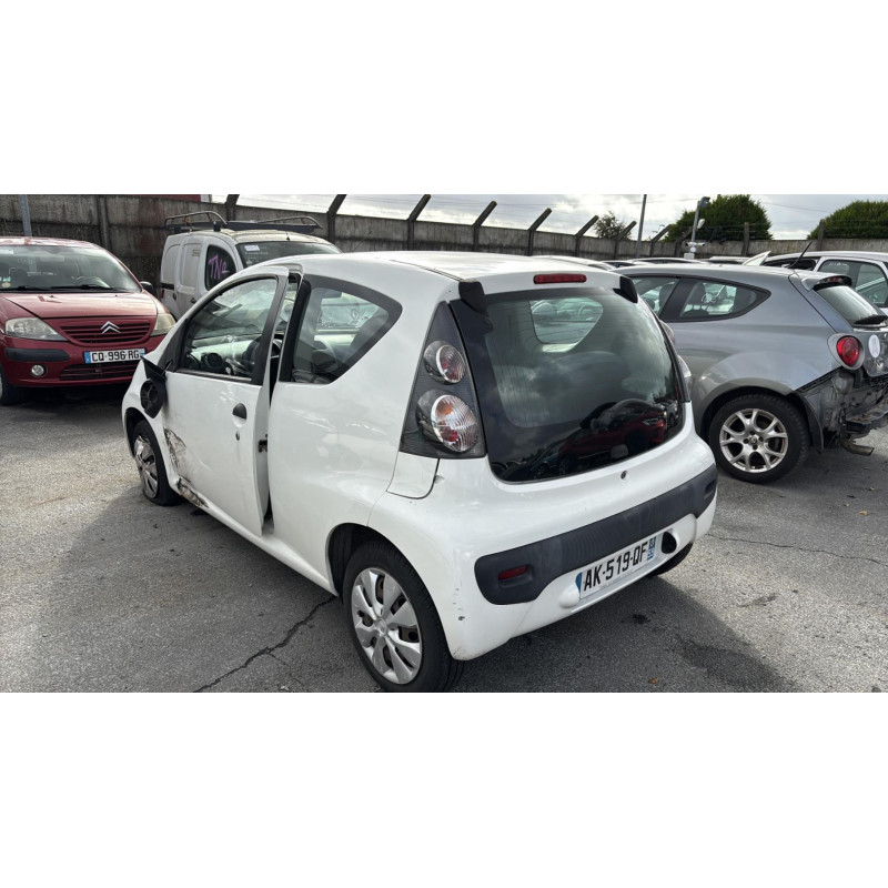 Demarreur CITROEN C1 1 Photo n°16