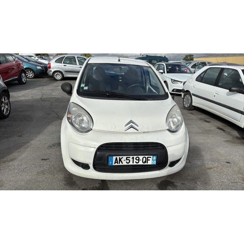 Demarreur CITROEN C1 1 Photo n°17
