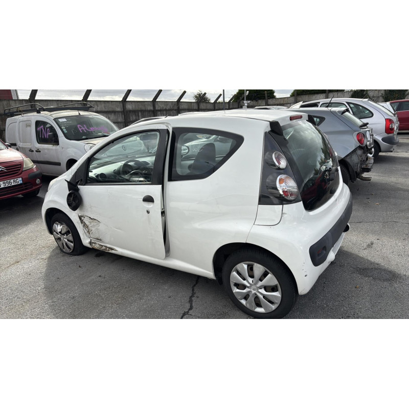 Demarreur CITROEN C1 1 Photo n°20