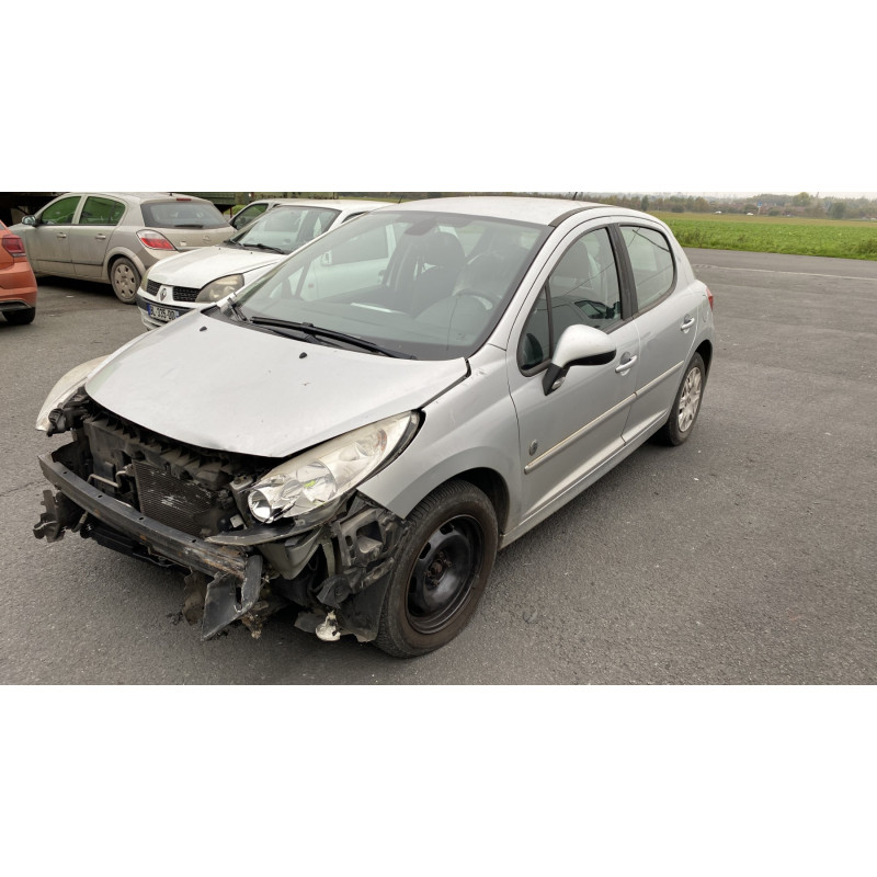 Boitier BSI PEUGEOT 207 Photo n°4