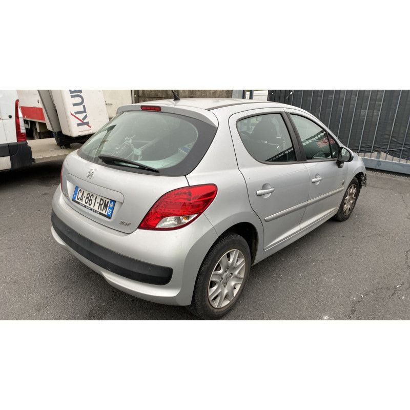 Boitier BSI PEUGEOT 207 Photo n°6