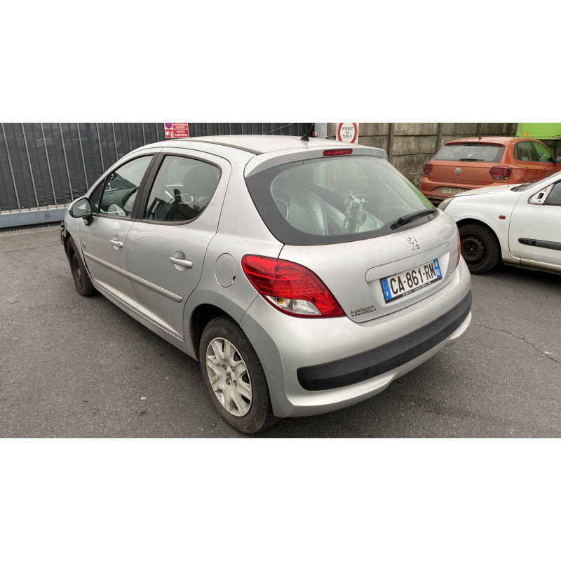 Boitier BSI PEUGEOT 207 Photo n°7
