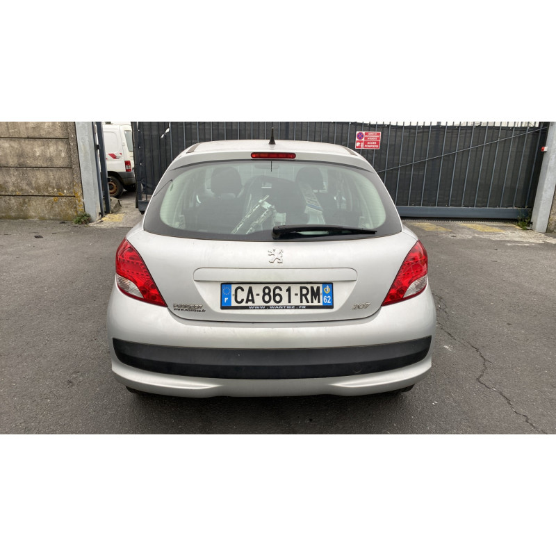 Boitier BSI PEUGEOT 207 Photo n°8