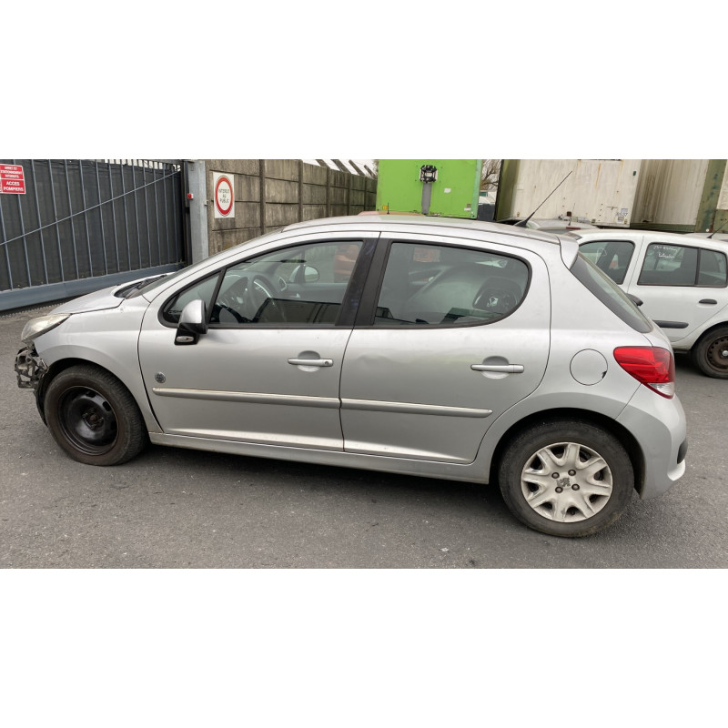 Boitier BSI PEUGEOT 207 Photo n°9