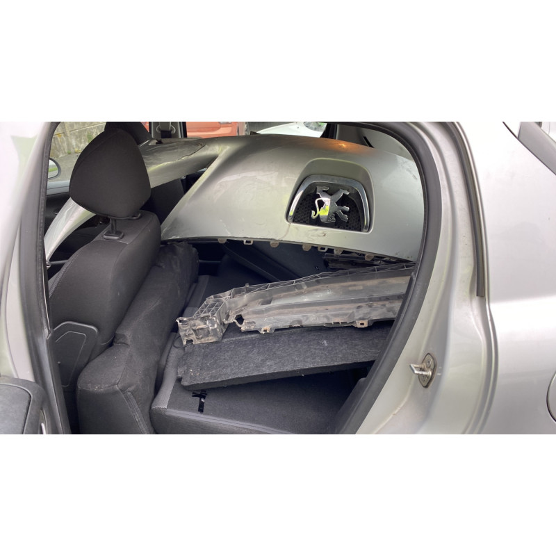 Boitier BSI PEUGEOT 207 Photo n°13