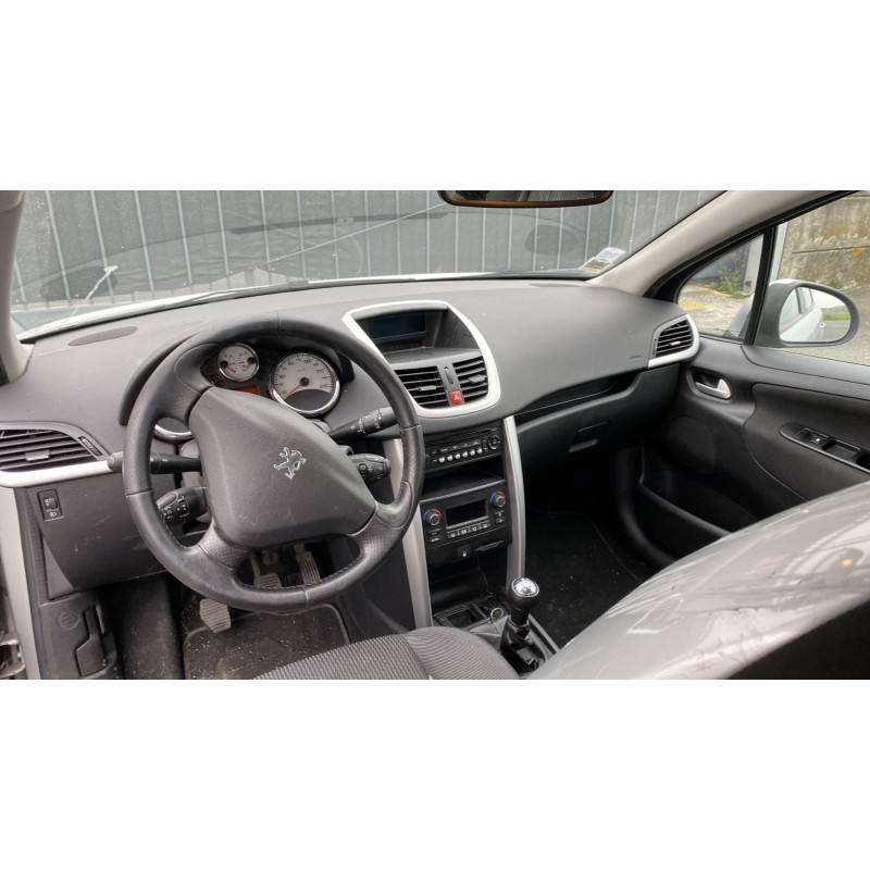 Boitier BSI PEUGEOT 207 Photo n°14