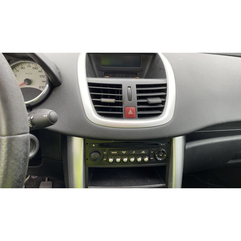 Boitier BSI PEUGEOT 207 Photo n°17