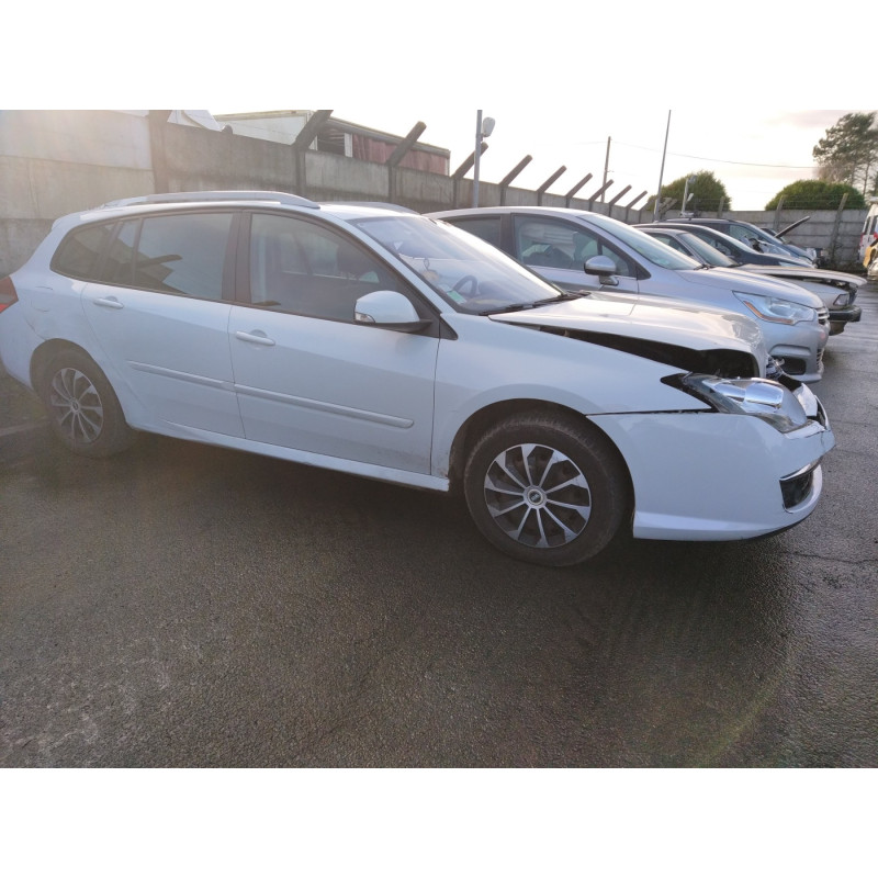 Alternateur RENAULT LAGUNA 3 Photo n°5