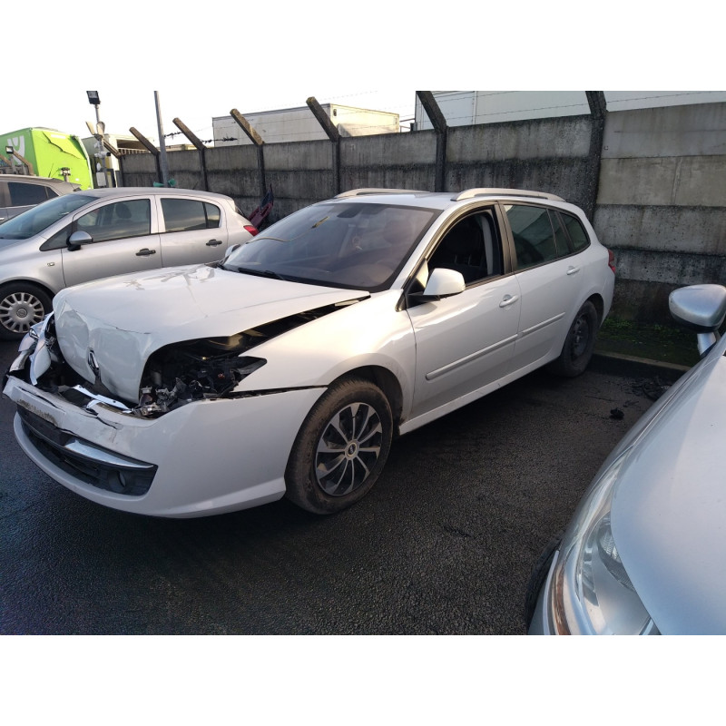 Alternateur RENAULT LAGUNA 3 Photo n°7