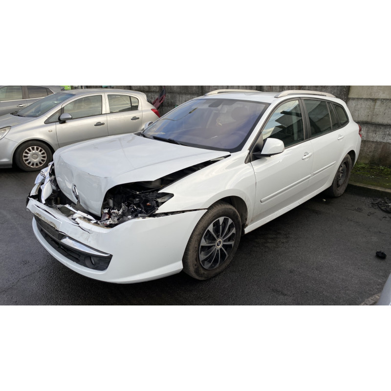 Alternateur RENAULT LAGUNA 3 Photo n°15