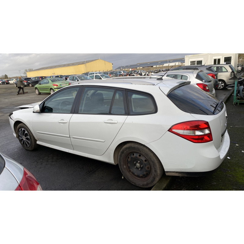 Alternateur RENAULT LAGUNA 3 Photo n°20