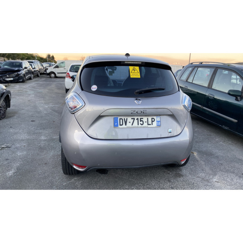 Boitier UCH RENAULT ZOE 1 Photo n°8