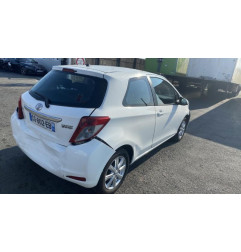 Porte avant gauche TOYOTA YARIS 3