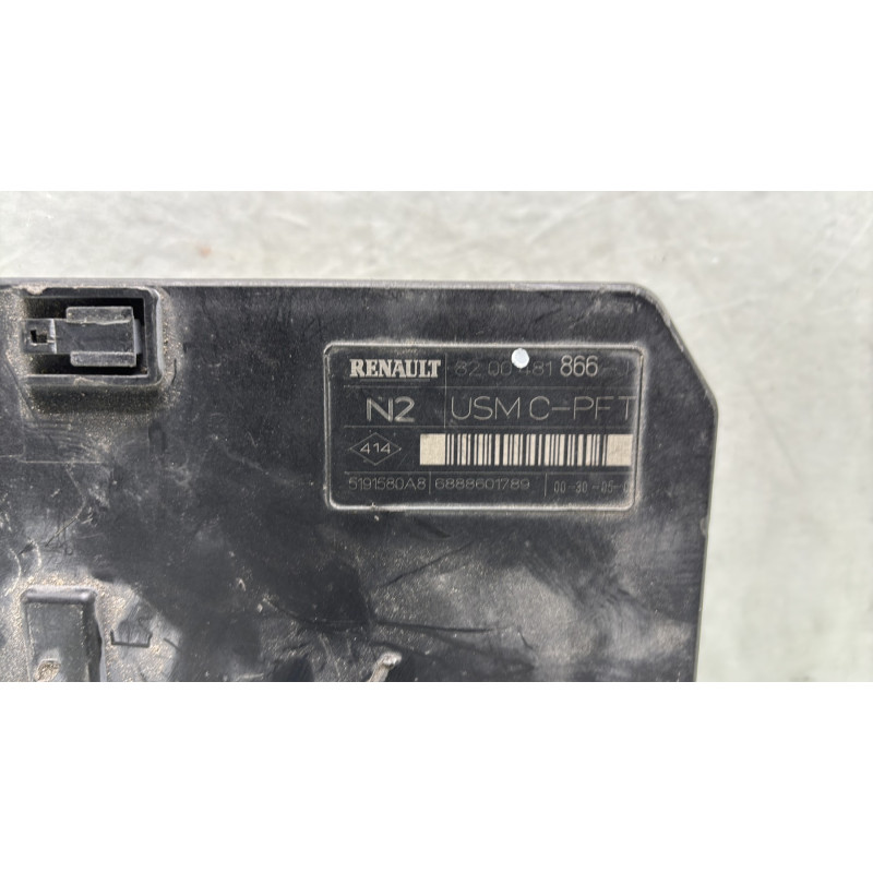 Boitier USM  RENAULT GRAND SCENIC 2 Photo n°3