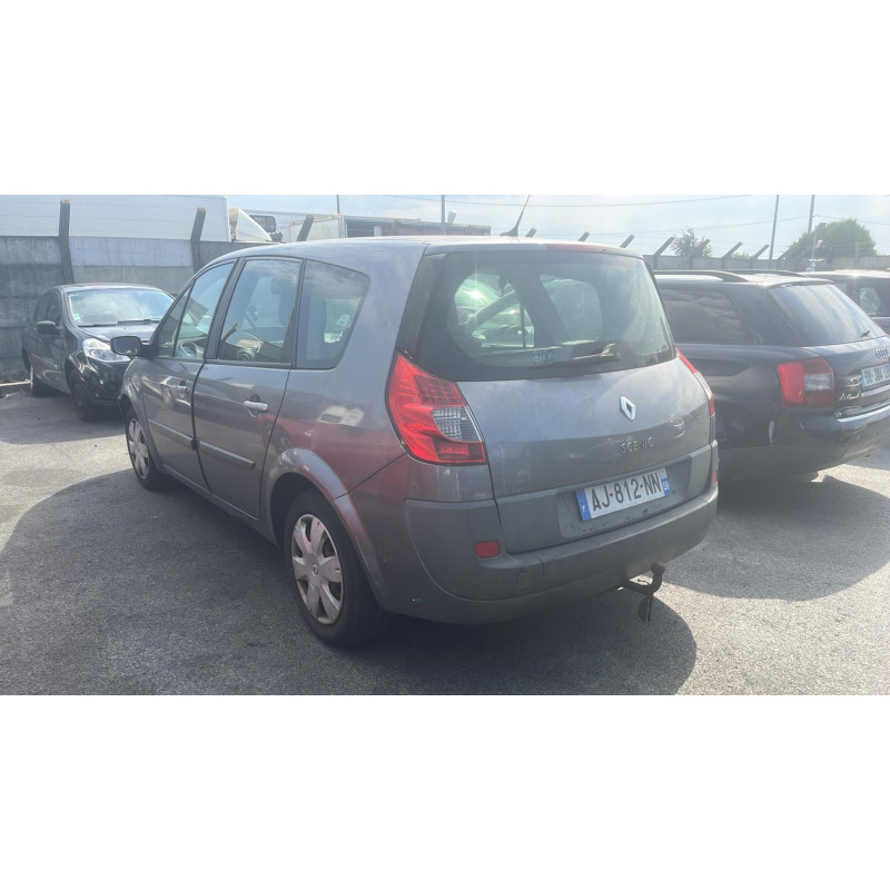 Boitier USM  RENAULT GRAND SCENIC 2 Photo n°4