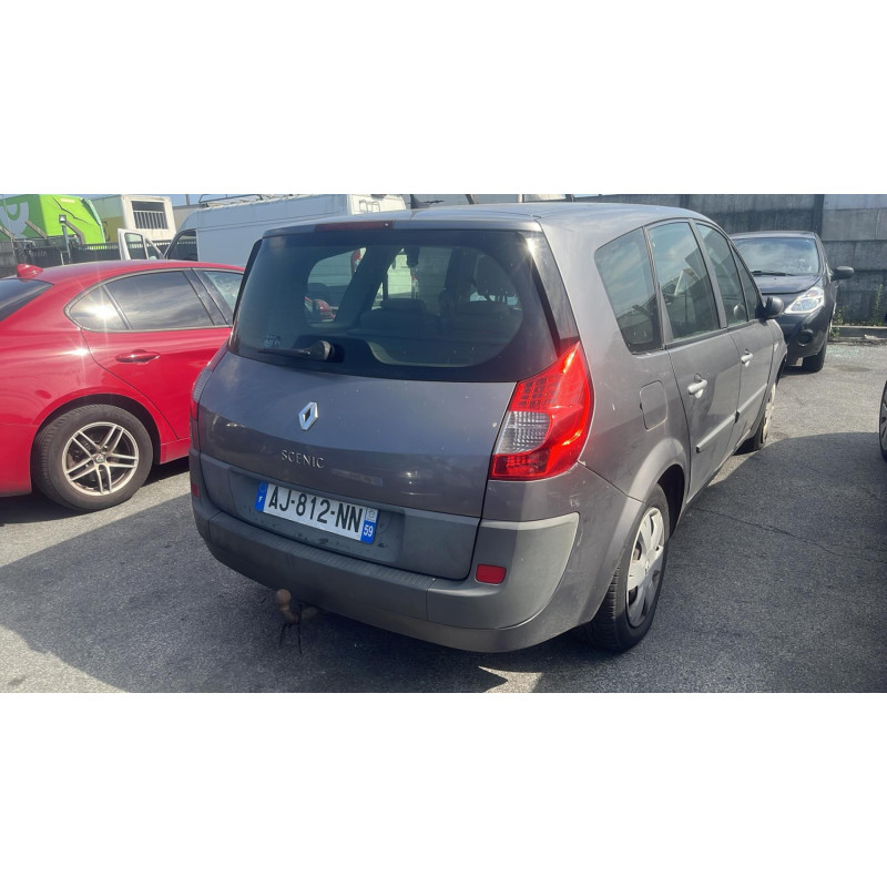 Boitier USM  RENAULT GRAND SCENIC 2 Photo n°9