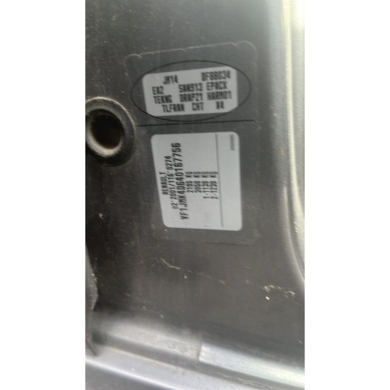 Boitier USM  RENAULT GRAND SCENIC 2 Photo n°12
