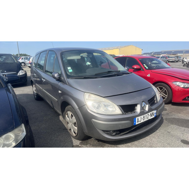Boitier USM  RENAULT GRAND SCENIC 2 Photo n°13