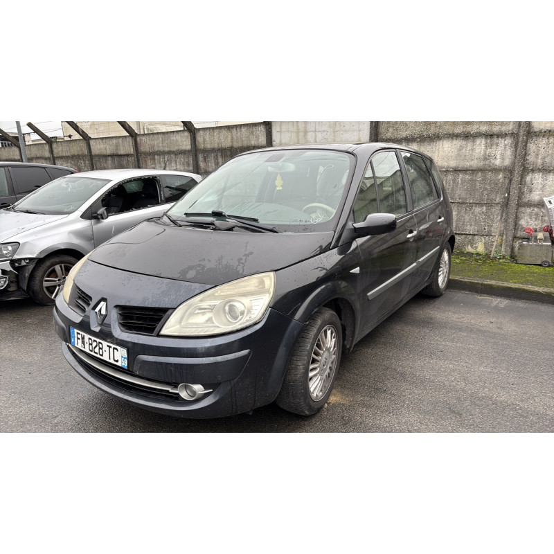 Boitier USM  RENAULT SCENIC 2 Photo n°4
