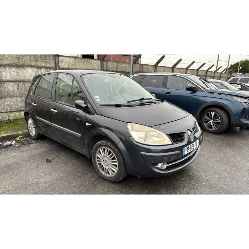 Boitier USM  RENAULT SCENIC 2 Photo n°5