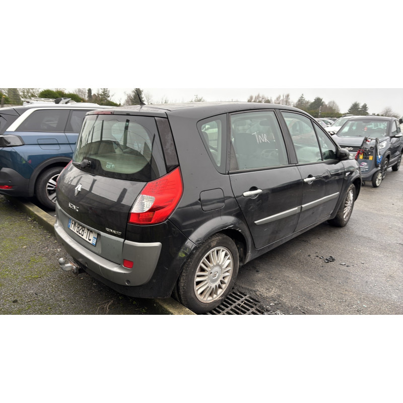 Boitier USM  RENAULT SCENIC 2 Photo n°6