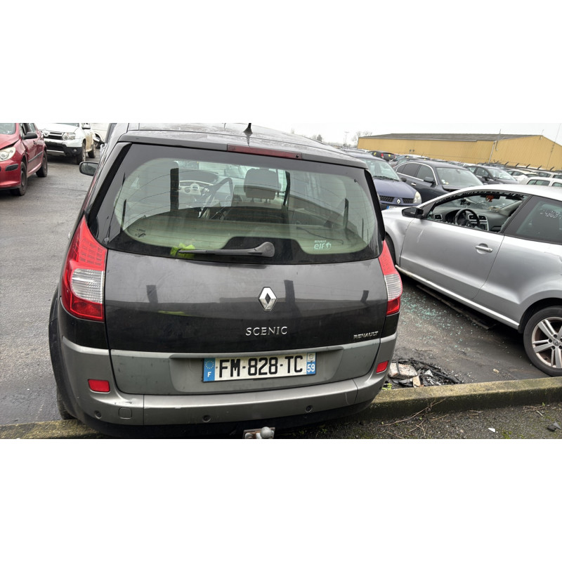 Boitier USM  RENAULT SCENIC 2 Photo n°8