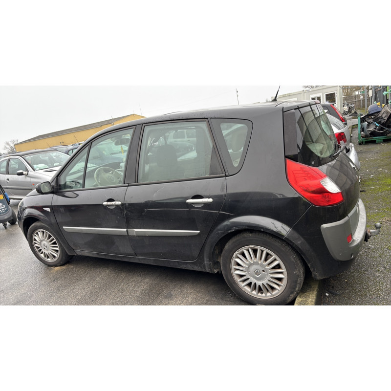 Boitier USM  RENAULT SCENIC 2 Photo n°9