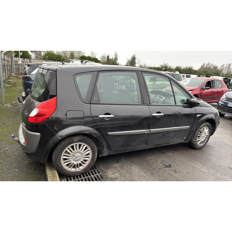 Boitier USM  RENAULT SCENIC 2 Photo n°10